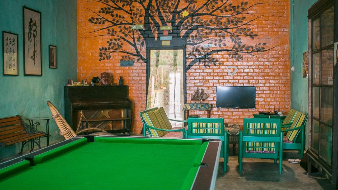 Voyage Guesthouse Malacca Exterior foto